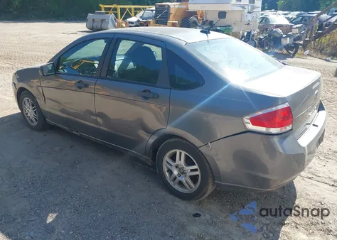 2010 Ford Focus Se from USA, damaged, VIN 1FAHP3FN4AW250347
